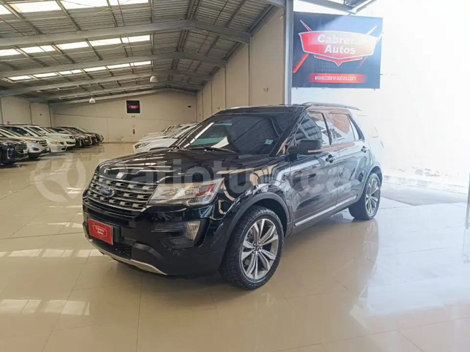 Foto 5 de Ford Explorer Limited
