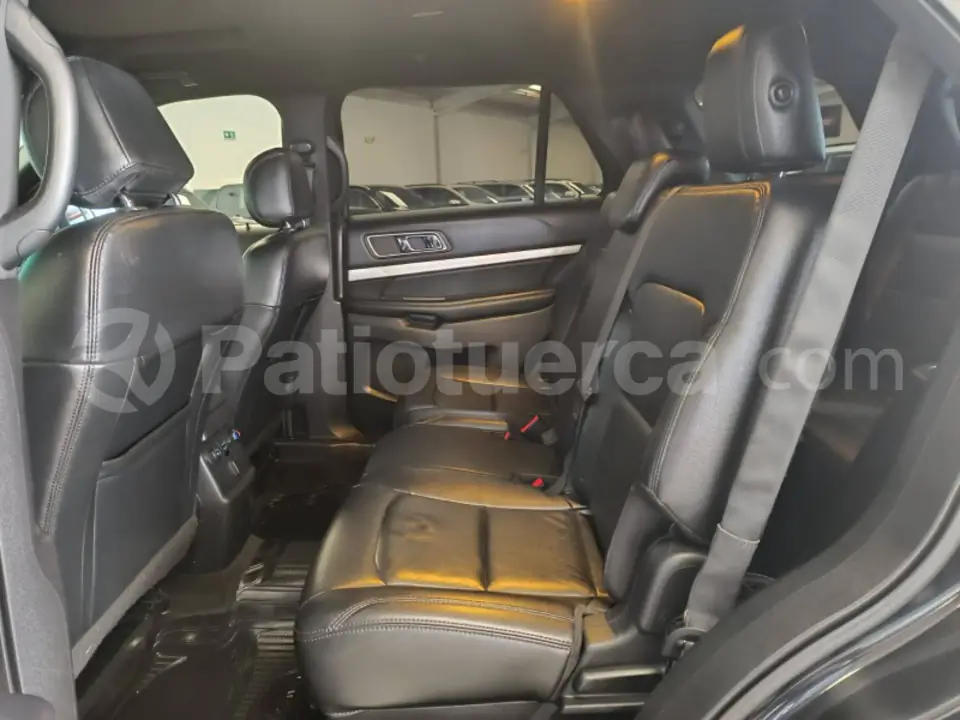 Foto 6 de Ford Explorer Limited