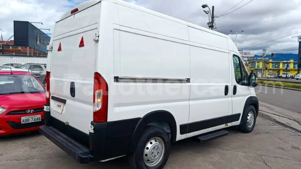 Foto 4 de Citroen JUMPER L2H2