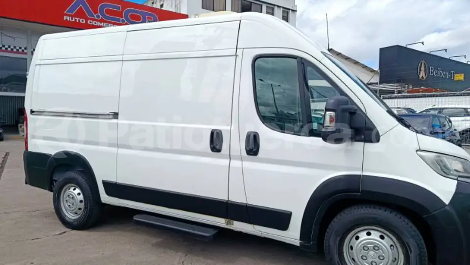 Foto 5 de Citroen JUMPER L2H2