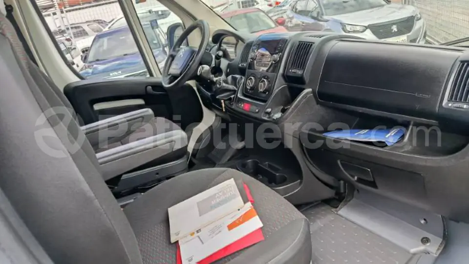 Foto 6 de Citroen JUMPER L2H2