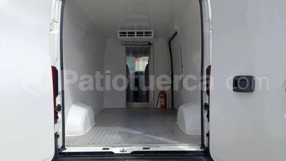 Foto 7 de Citroen JUMPER L2H2