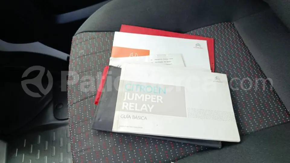Foto 9 de Citroen JUMPER L2H2
