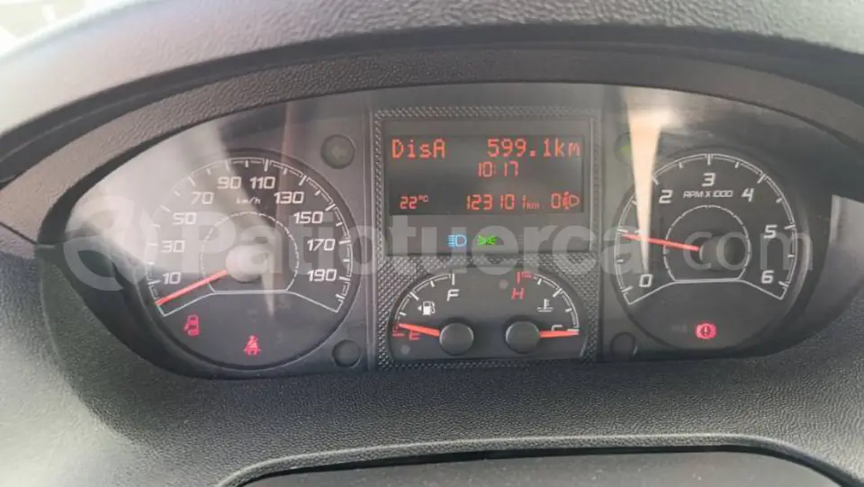 Foto 10 de Citroen JUMPER L2H2