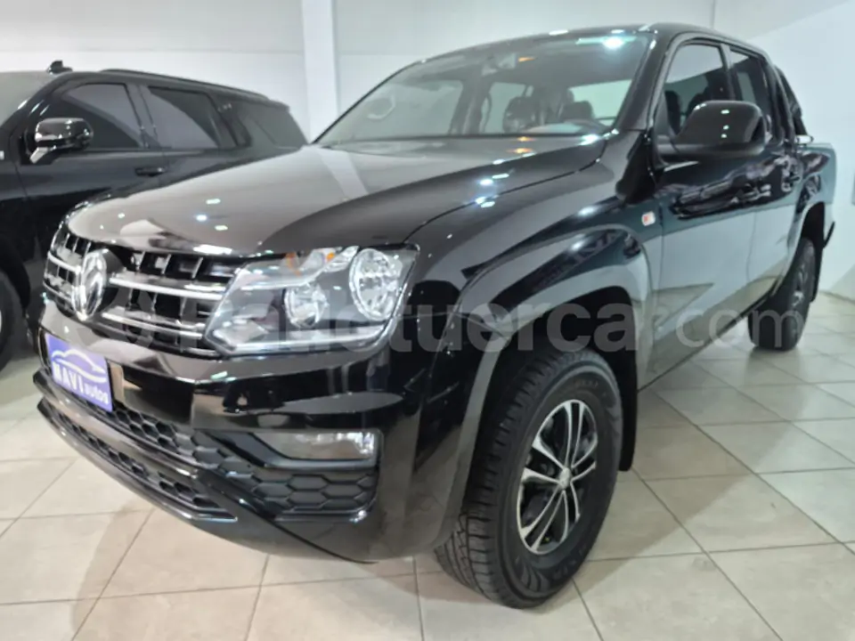 Foto 1 de Volkswagen Amarok