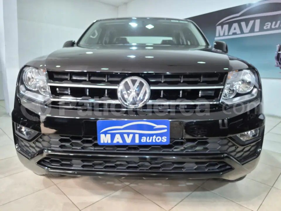 Foto 2 de Volkswagen Amarok