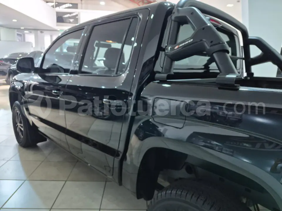 Foto 12 de Volkswagen Amarok