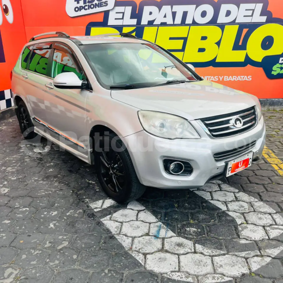 Foto 3 de Great Wall Haval H6