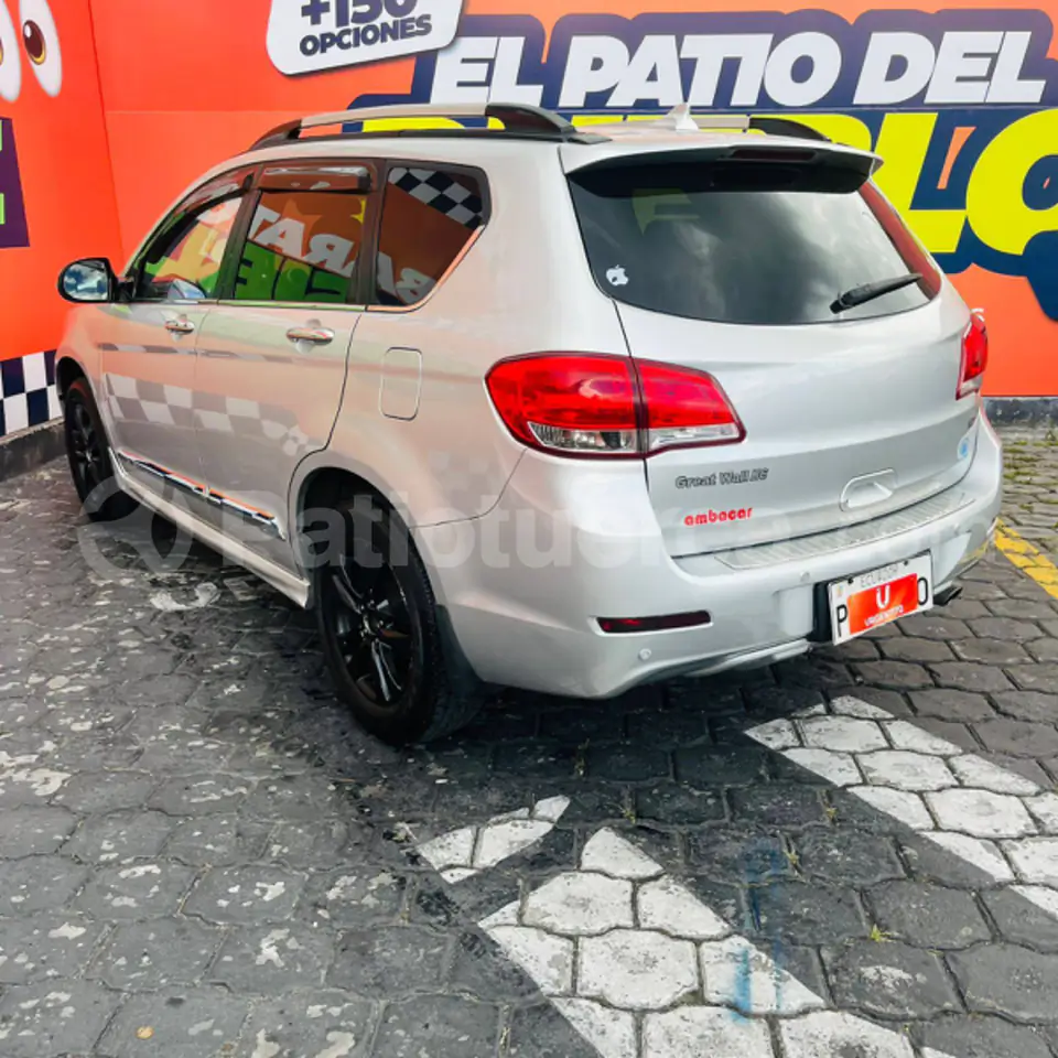 Foto 5 de Great Wall Haval H6