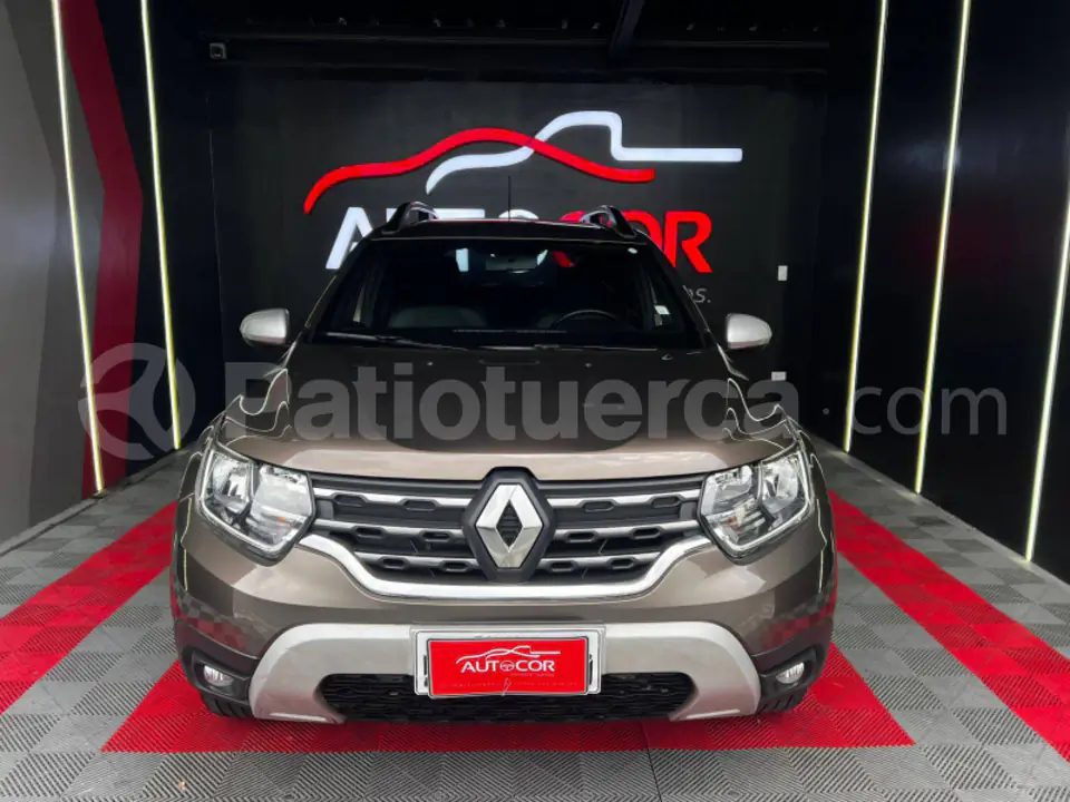 Foto 3 de Renault DUSTER INTENS