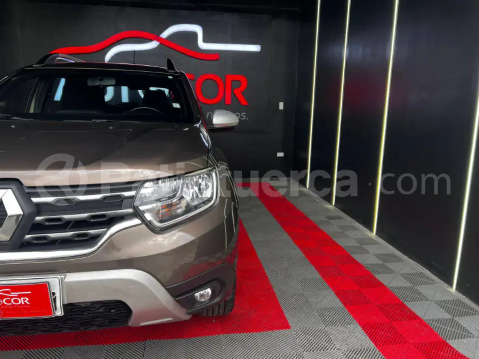 Foto 4 de Renault DUSTER INTENS