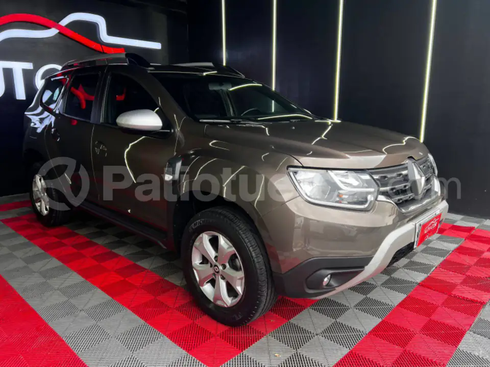Foto 5 de Renault DUSTER INTENS