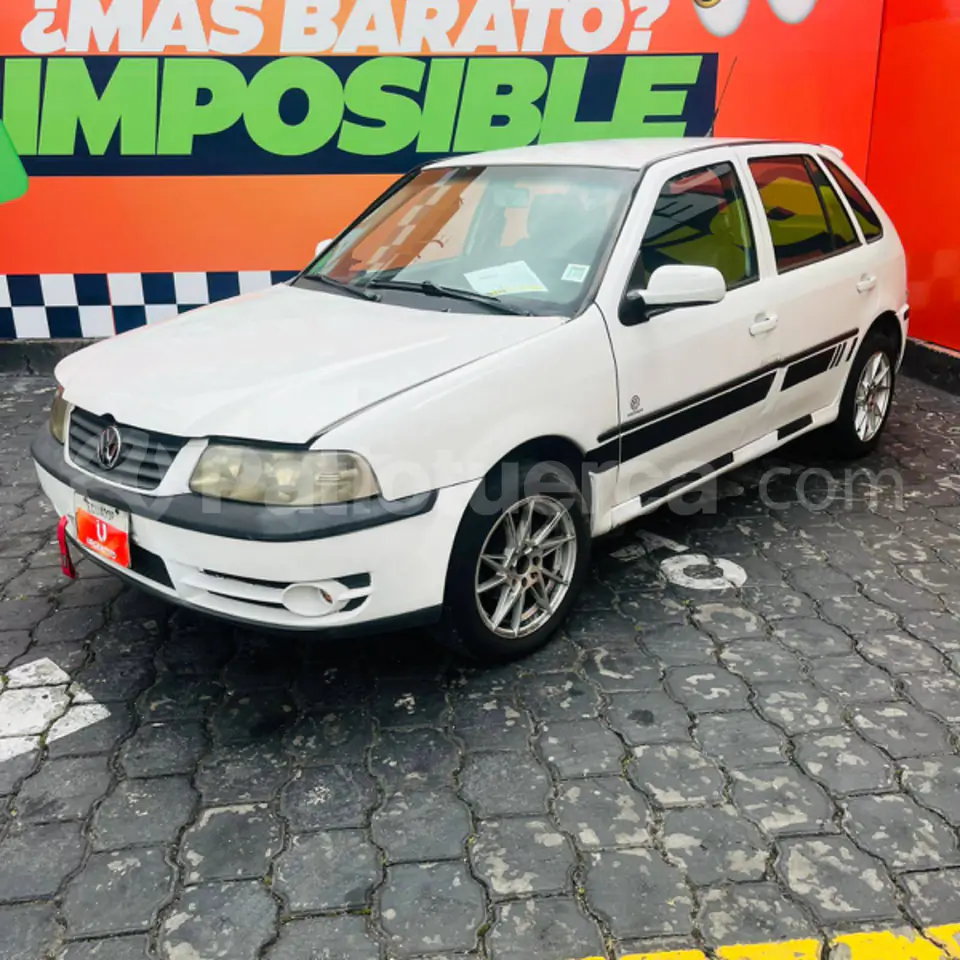 Foto 2 de Volkswagen Gol 1.8