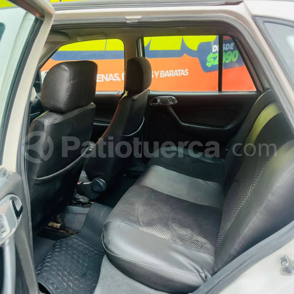 Foto 6 de Volkswagen Gol 1.8