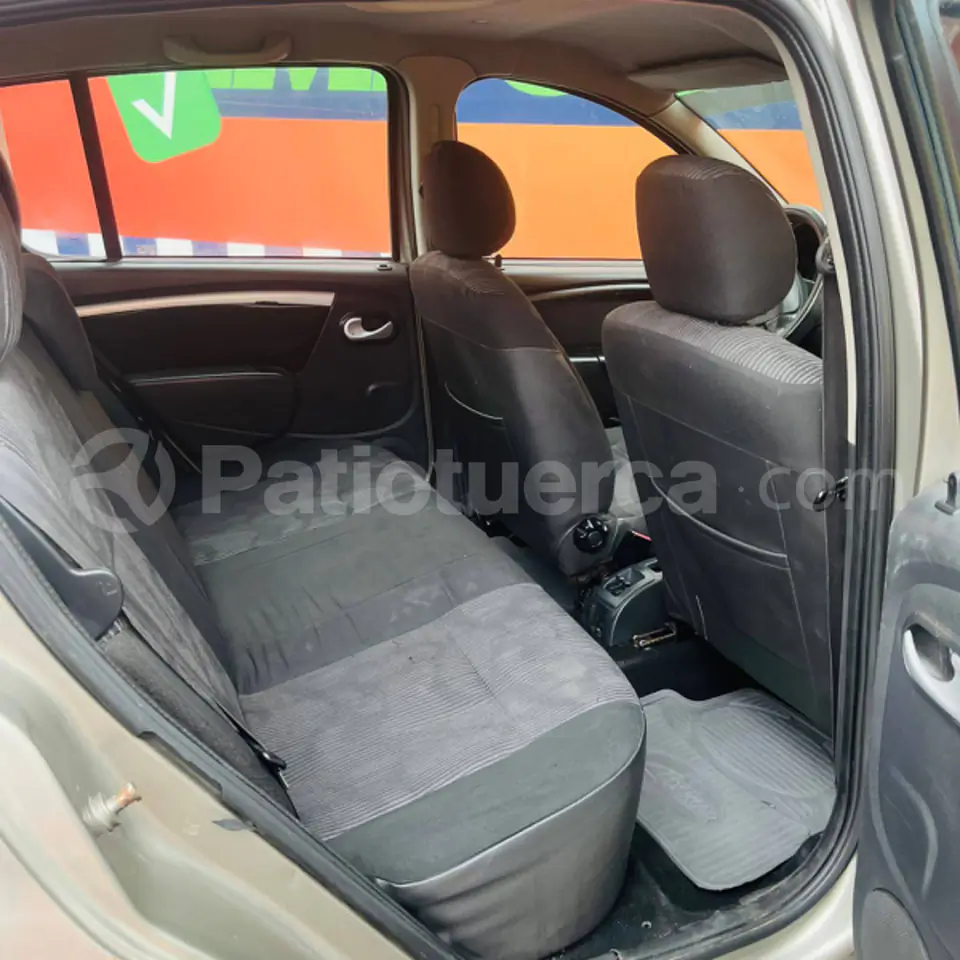Foto 6 de Renault Sandero Dynamic