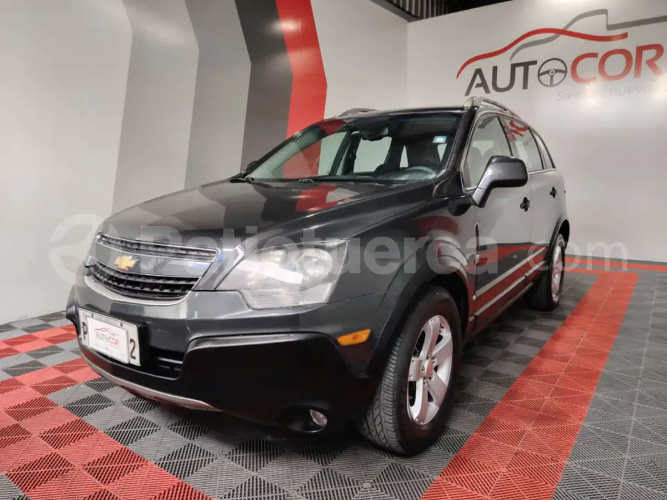 Foto 1 de Chevrolet Captiva Sport