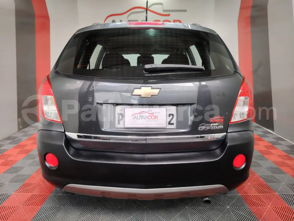 Foto 6 de Chevrolet Captiva Sport