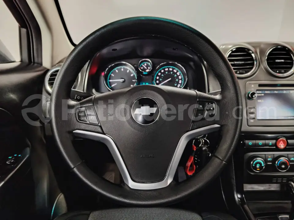 Foto 8 de Chevrolet Captiva Sport