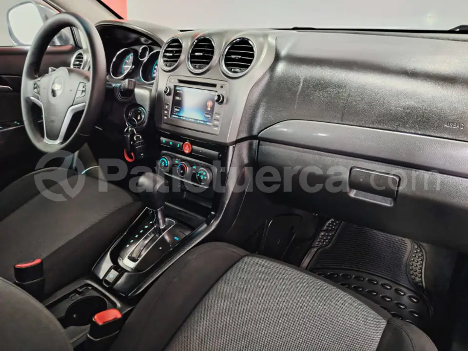 Foto 13 de Chevrolet Captiva Sport