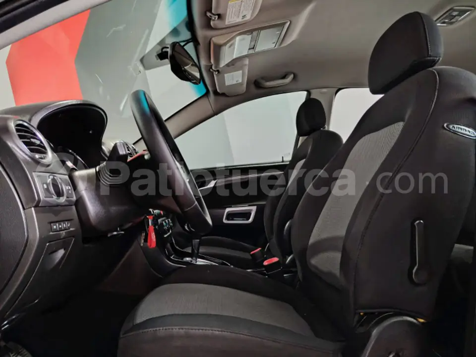Foto 14 de Chevrolet Captiva Sport
