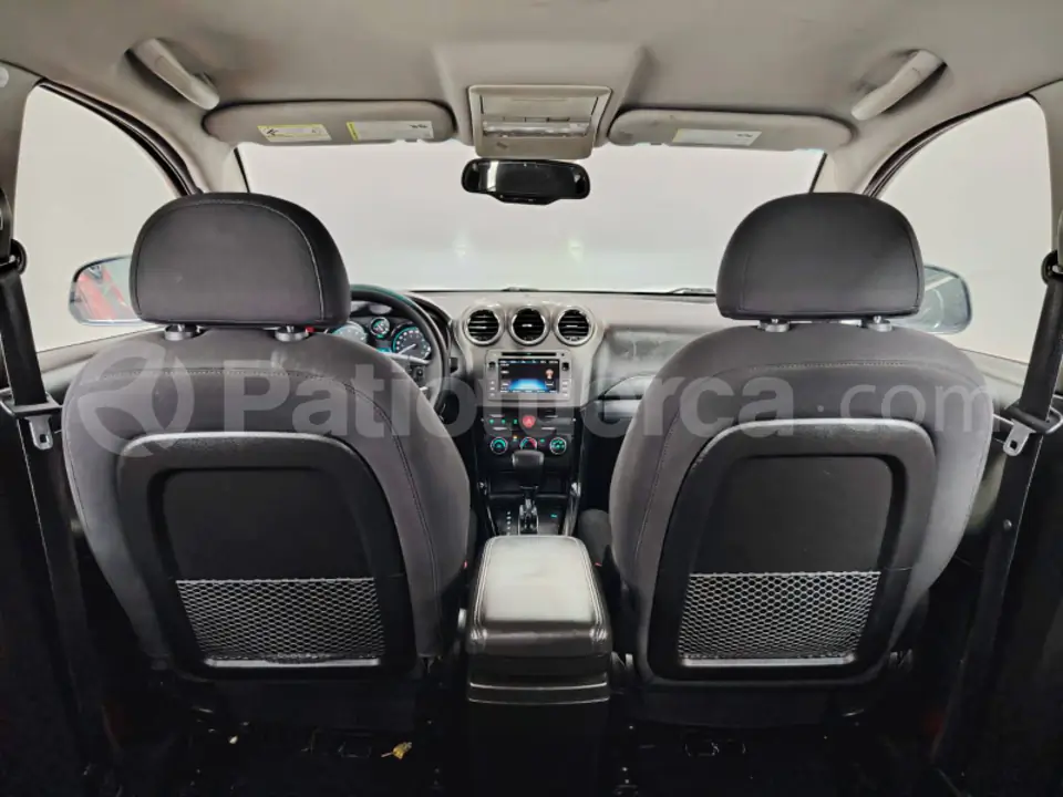 Foto 16 de Chevrolet Captiva Sport