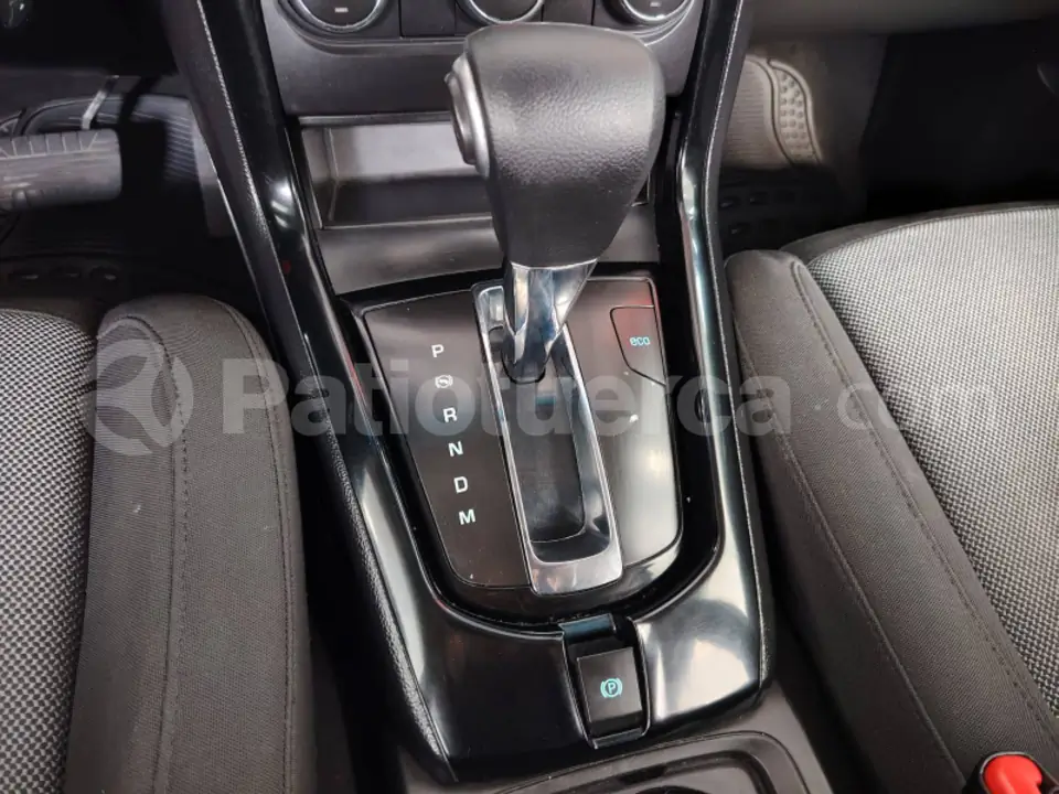 Foto 18 de Chevrolet Captiva Sport
