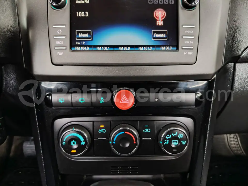 Foto 21 de Chevrolet Captiva Sport