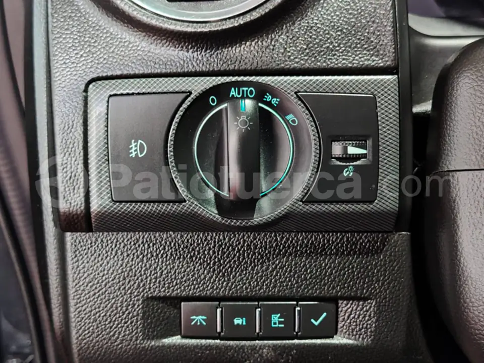 Foto 22 de Chevrolet Captiva Sport