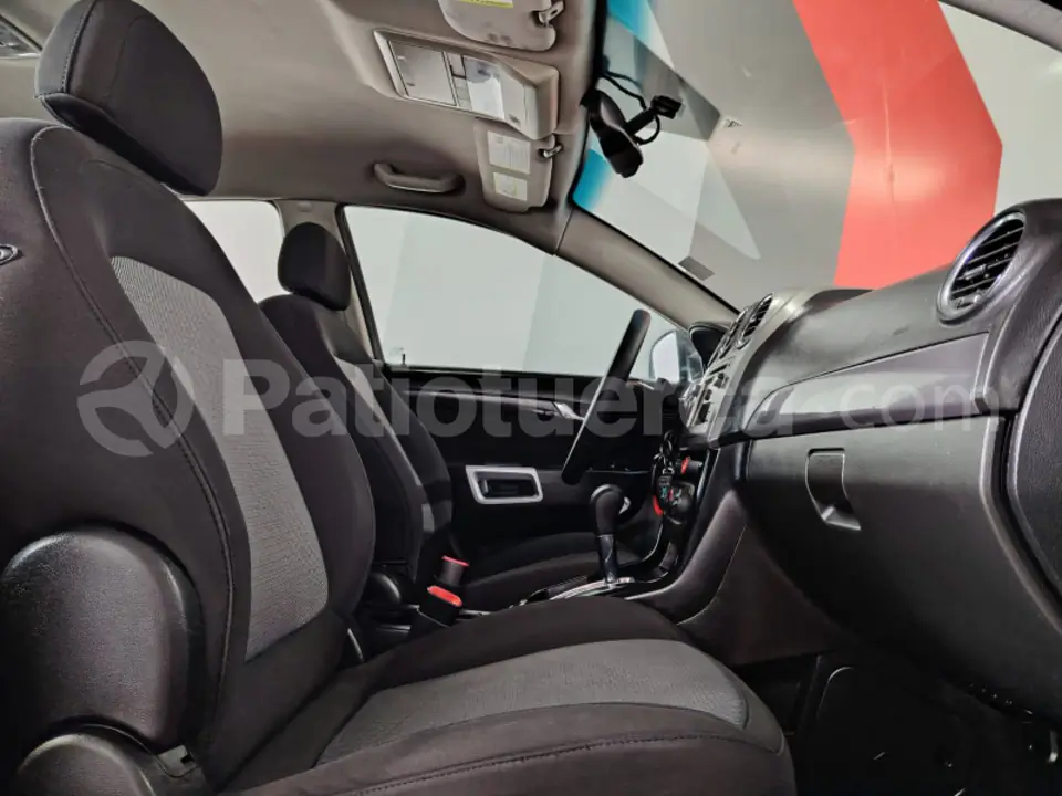 Foto 24 de Chevrolet Captiva Sport