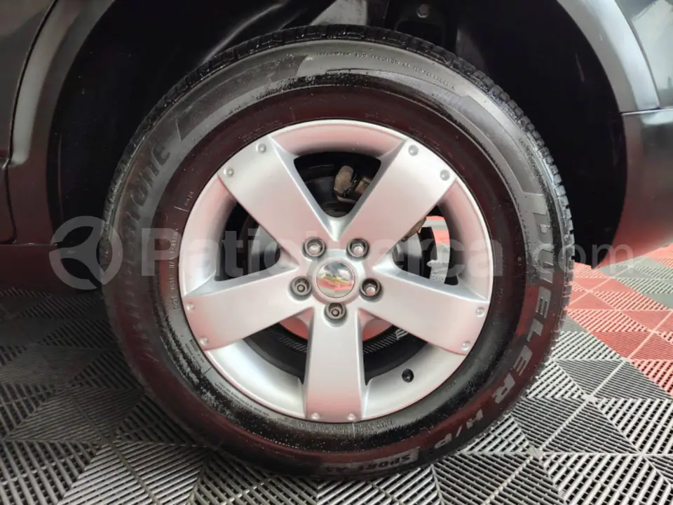 Foto 25 de Chevrolet Captiva Sport