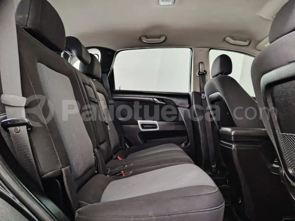 Foto 26 de Chevrolet Captiva Sport