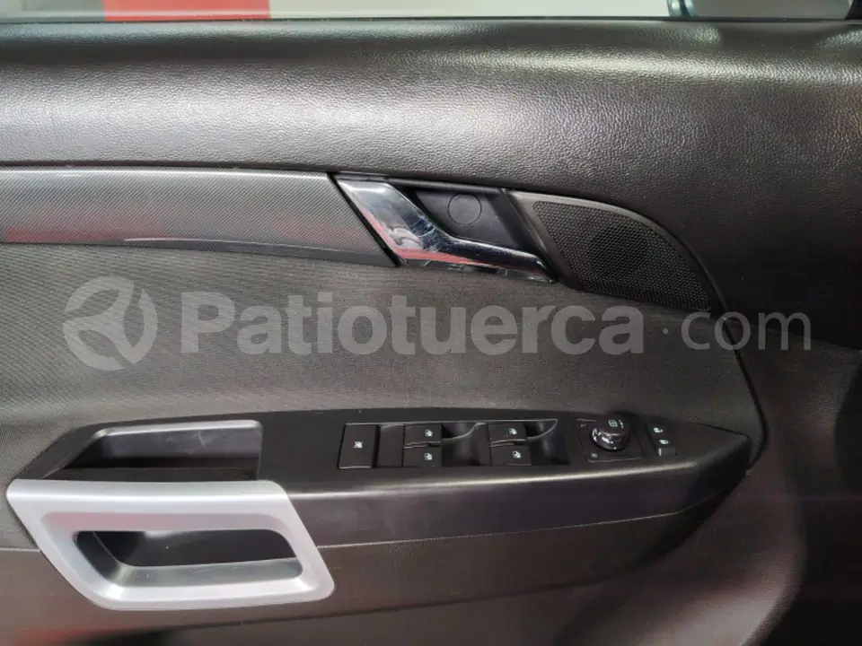Foto 27 de Chevrolet Captiva Sport