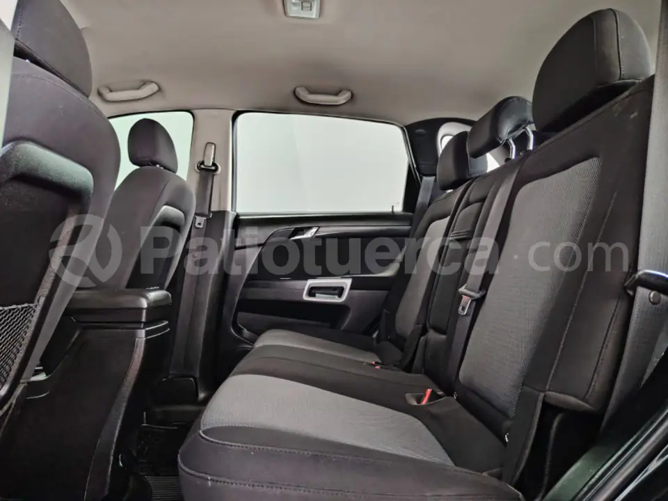 Foto 28 de Chevrolet Captiva Sport