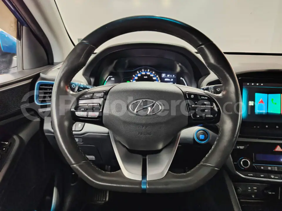 Foto 6 de Hyundai Ioniq Hybrid