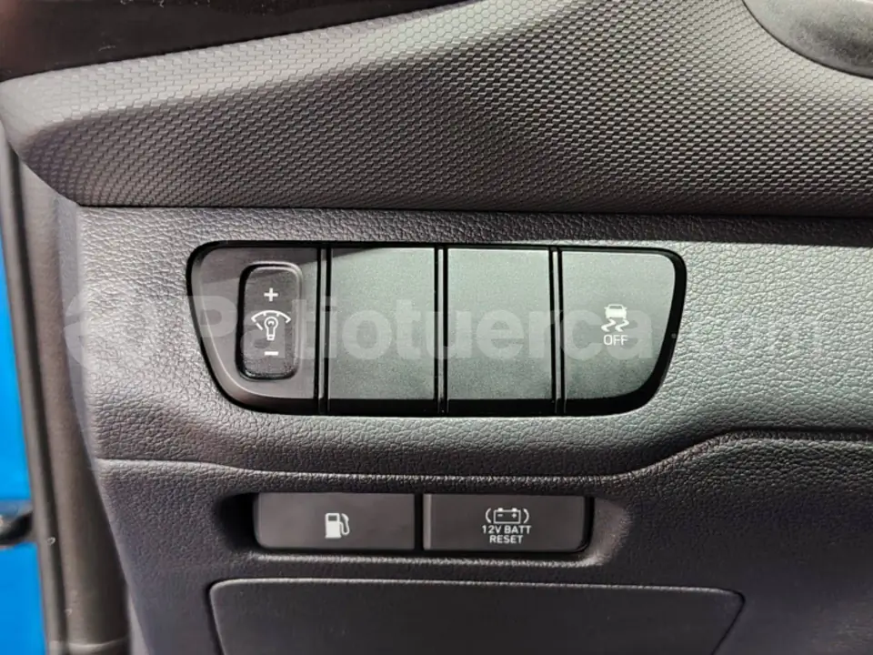 Foto 17 de Hyundai Ioniq Hybrid