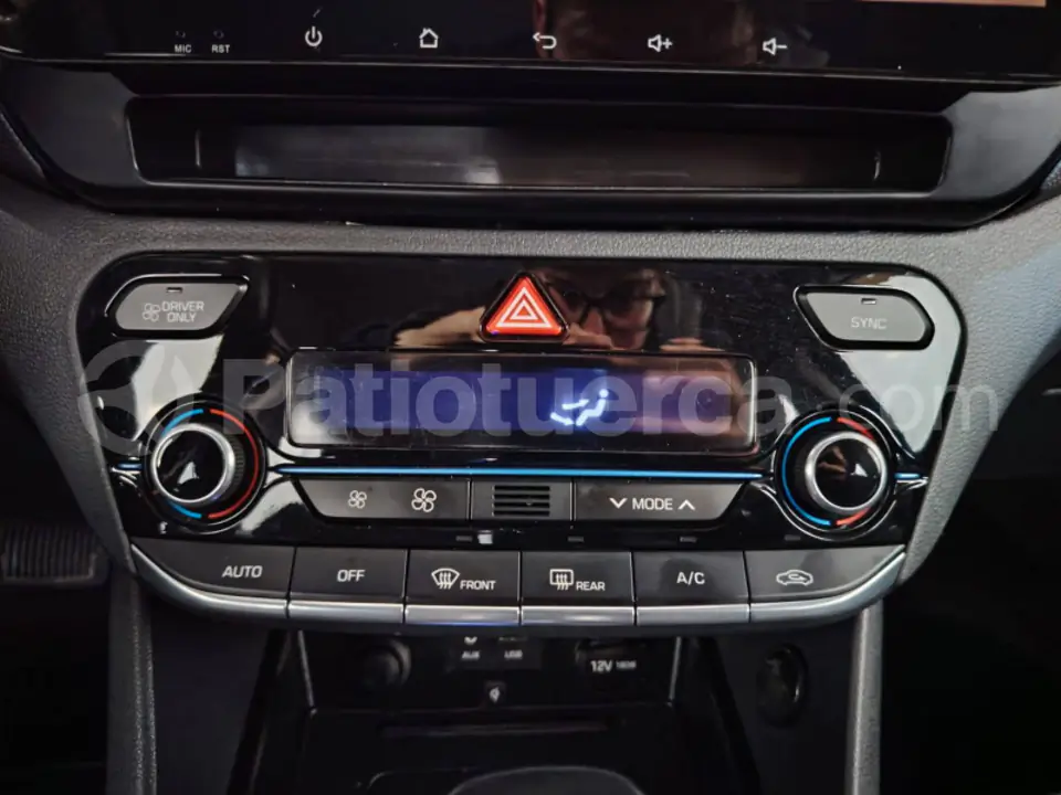 Foto 22 de Hyundai Ioniq Hybrid