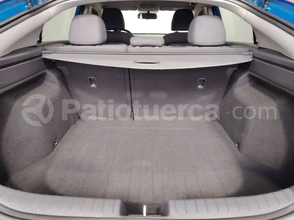 Foto 24 de Hyundai Ioniq Hybrid