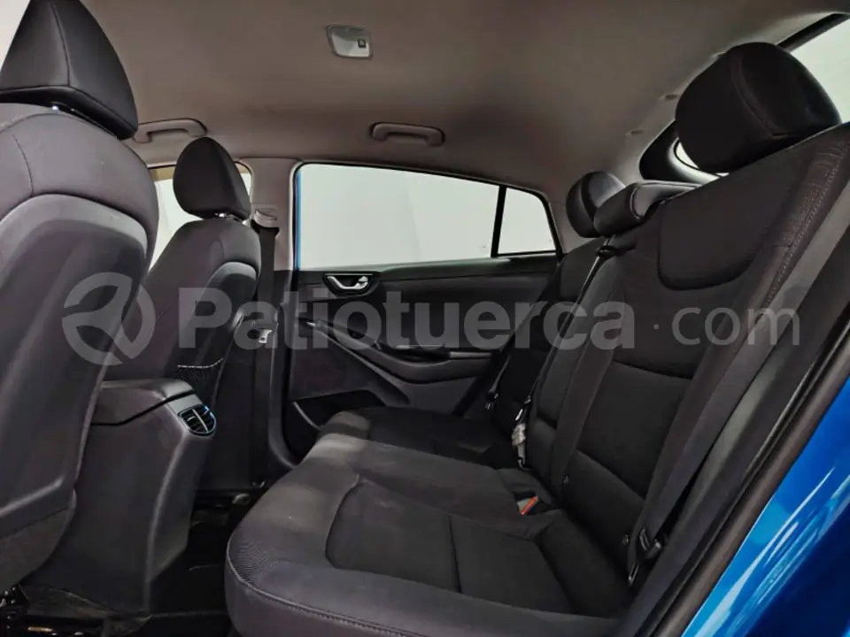 Foto 25 de Hyundai Ioniq Hybrid