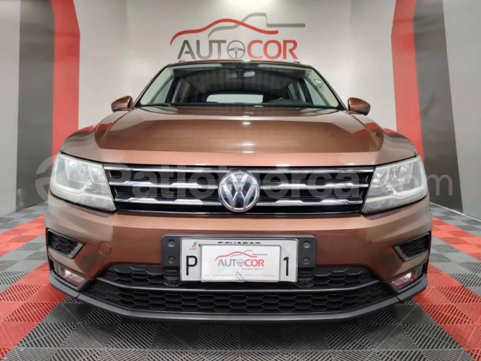 Foto 2 de Volkswagen Tiguan Trendline
