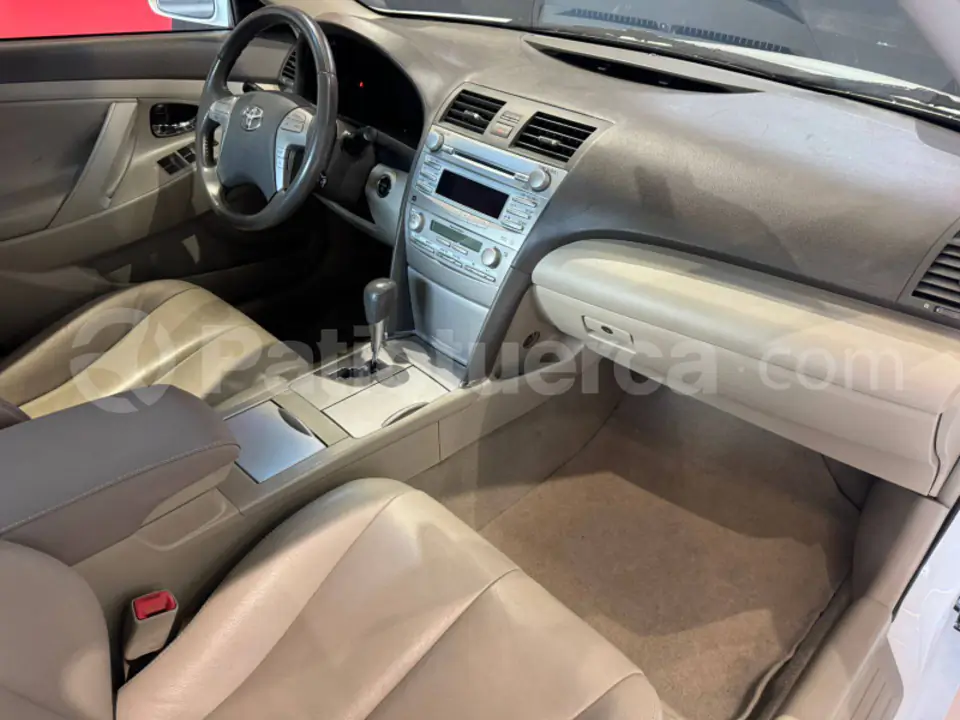 Foto 15 de Toyota Camry Hibrido
