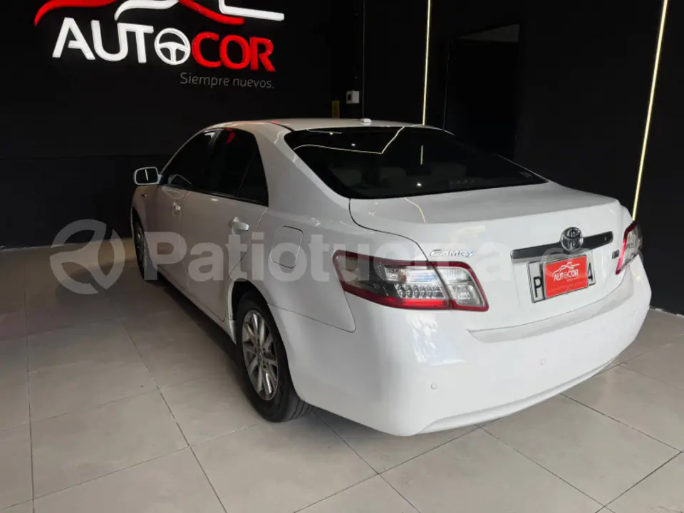 Foto 19 de Toyota Camry Hibrido