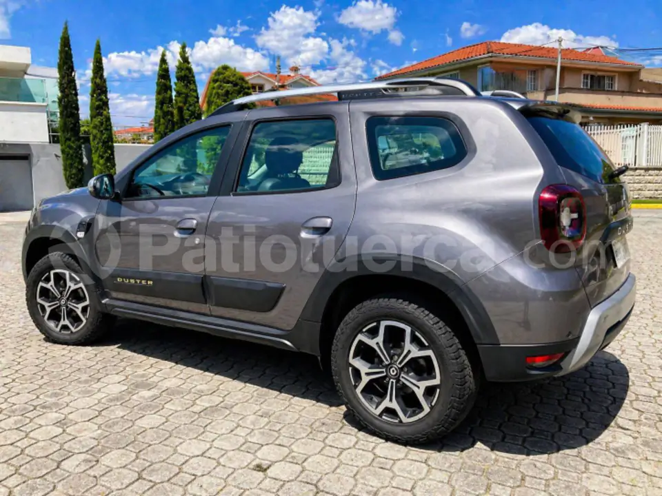 Foto 3 de Renault Duster