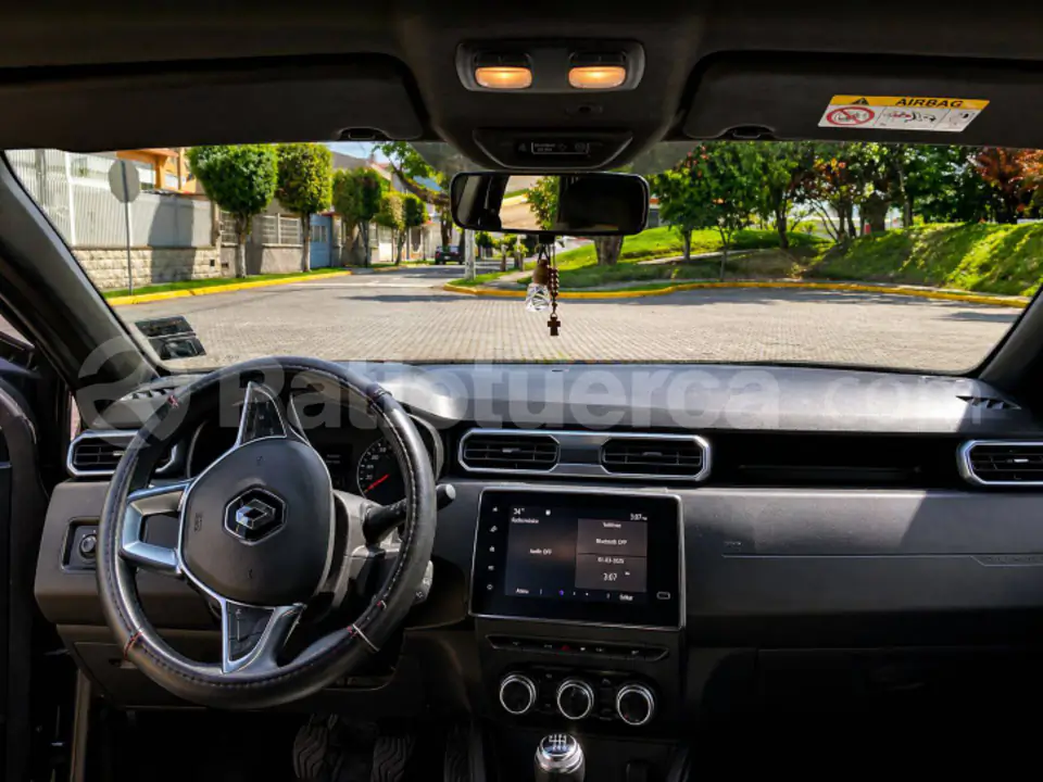 Foto 5 de Renault Duster