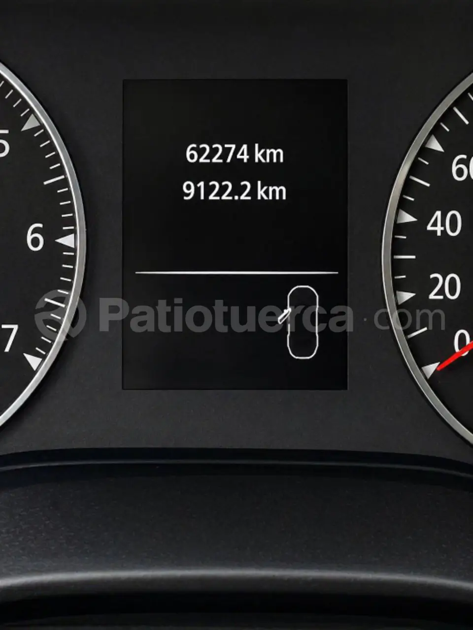 Foto 8 de Renault Duster