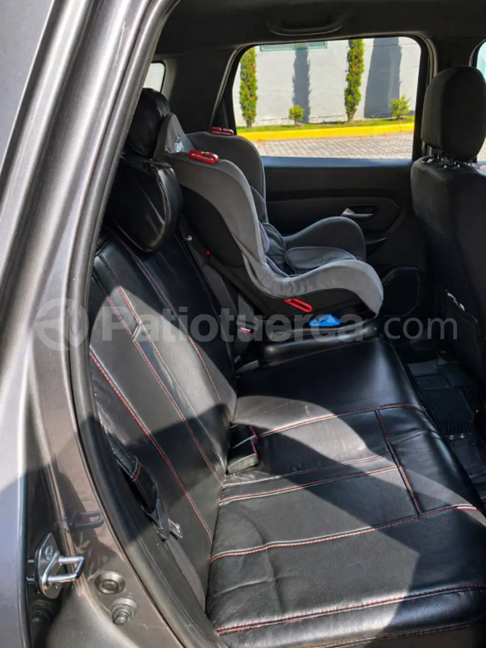 Foto 9 de Renault Duster