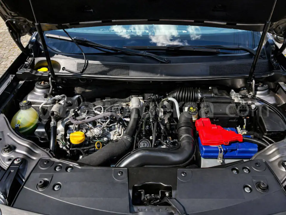 Foto 10 de Renault Duster