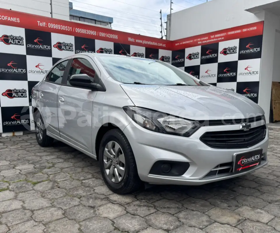 Foto 4 de Chevrolet JOY