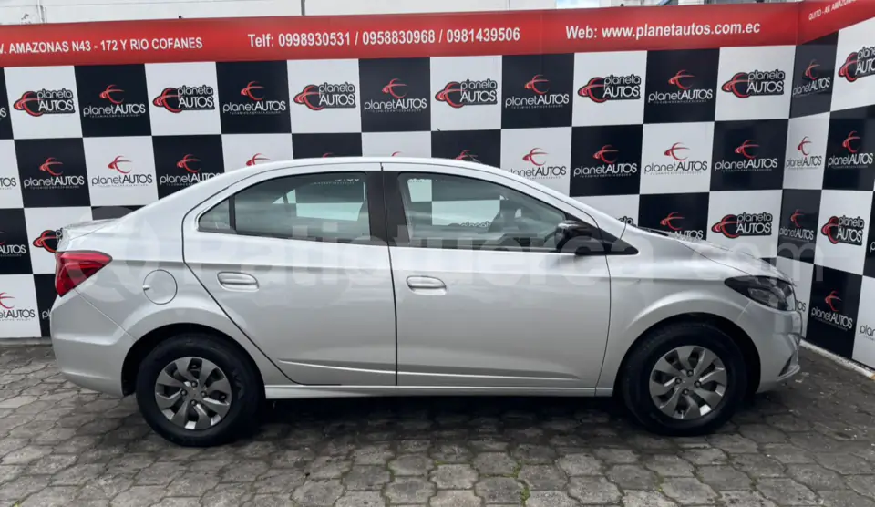 Foto 5 de Chevrolet JOY