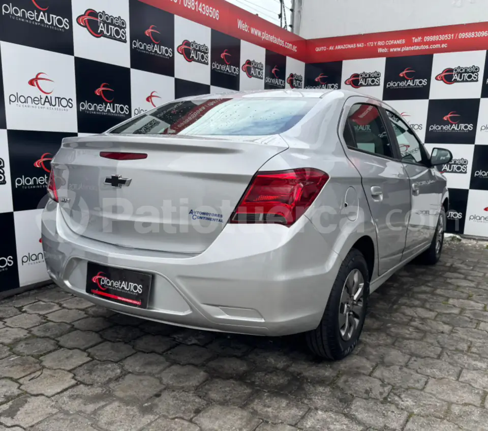 Foto 6 de Chevrolet JOY