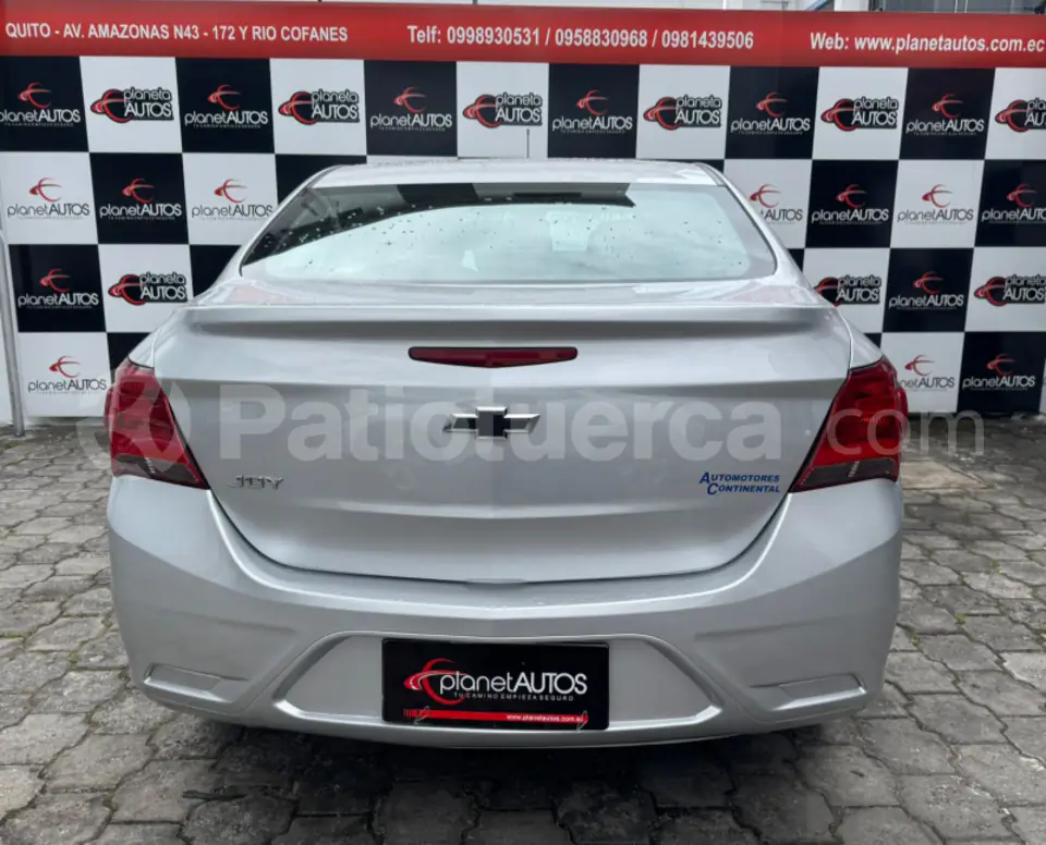 Foto 7 de Chevrolet JOY